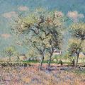 Gustave Loiseau — Оплата труда, изображение 1
