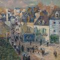 Gustave Loiseau — Прогулка по Пон-Авену, изображение 1