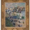 Gustave Loiseau — Прогулка по Пон-Авену, изображение 3