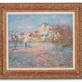 Gustave Loiseau — Хозяин в доме, изображение 2