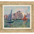 Gustave Loiseau — Ле Мартиг, изображение 2