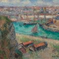 Gustave Loiseau — Дьепп, изображение 1