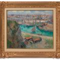 Gustave Loiseau — Дьепп, изображение 3