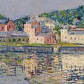 Gustave Loiseau — Ла-Берж, Понтуаз, изображение 1