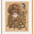 Hannah Höch — Дас шене Мэдчен (Прекрасная девушка), изображение 2