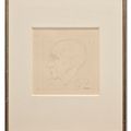Hans Bellmer — Портрет Марселя Дюшана, проект для выставки "Эрос", 1959, изображение 5