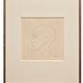Hans Bellmer — Портрет Марселя Дюшана, проект для выставки "Эрос", 1959, изображение 4