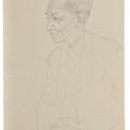 Hans Bellmer — Портрет Вильфредо Лам-ан-бюста, изображение 2