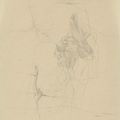 Hans Bellmer — Без названия, этюд для "Истории земли" Жоржа Батая (от начала до конца), изображение 3