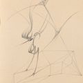 Hans Bellmer — Большая линия соприкосновения, изображение 1