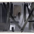 Hans Hartung — T1950-49, изображение 1