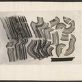 Hans Hartung — 5 агуафуэрте, изображение 2