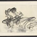 Hans Hartung — 5 агуафуэрте, изображение 5