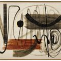 Hans Hartung — Т1949-23, изображение 1