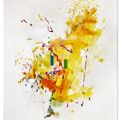 Hans Hofmann — Виноградный букет, изображение 1