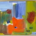 Hans Hofmann — Вечерняя синева, изображение 2