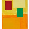 Hans Hofmann — Освещенный луной, изображение 1