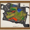 Hans Hofmann — Каприччио № I, изображение 2