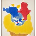 Helen Frankenthaler — Желтый кратер, изображение 2