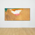 Helen Frankenthaler — Облачная гавань, изображение 4