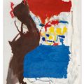 Helen Frankenthaler — Без названия, изображение 1