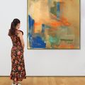 Helen Frankenthaler — Зимний свет, изображение 2