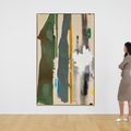 Helen Frankenthaler — Гензель и Гретель, изображение 4