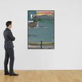 Helen Frankenthaler — Высокогорная пустыня, изображение 4