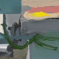 Helen Frankenthaler — Высокогорная пустыня, изображение 5
