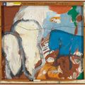 Helen Frankenthaler — Пещерная память, изображение 2