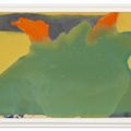 Helen Frankenthaler — Без названия, изображение 2