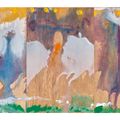Helen Frankenthaler — Книга облаков, изображение 1