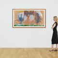 Helen Frankenthaler — Книга облаков, изображение 3