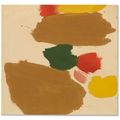 Helen Frankenthaler — Без названия, изображение 1