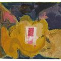 Helen Frankenthaler — "Сказки о Гэндзи V", из "Сказок о Гэндзи", изображение 1