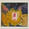 Helen Frankenthaler — "Сказки о Гэндзи V", из "Сказок о Гэндзи", изображение 2