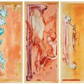 Helen Frankenthaler — Ворота, изображение 1