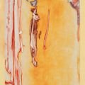 Helen Frankenthaler — Ворота, изображение 2