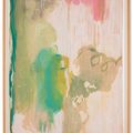 Helen Frankenthaler — Снежные сосны, изображение 2