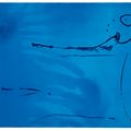 Helen Frankenthaler — Синий ток, изображение 1