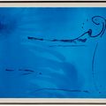 Helen Frankenthaler — Синий ток, изображение 2