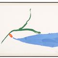 Helen Frankenthaler — Немного Дзен-буддизма от четырех поэтов, изображение 2