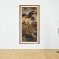 Hendra Gunawan — Петушиный бой, изображение 4