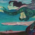 Hendra Gunawan — Бермейн денган ибу (играет с мамой), изображение 1