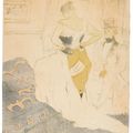 Henri de Toulouse-Lautrec — Эллы, изображение 12