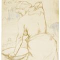 Henri de Toulouse-Lautrec — Эллы, изображение 8