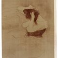 Henri de Toulouse-Lautrec — Эллы, изображение 10