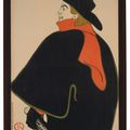 Henri de Toulouse-Lautrec — Аристид Брюан, кабаре "Танец сына", изображение 2