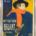Henri de Toulouse-Lautrec — Эльдорадо: Аристид Брюан, изображение 2
