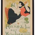 Henri de Toulouse-Lautrec — Королева радости, изображение 2